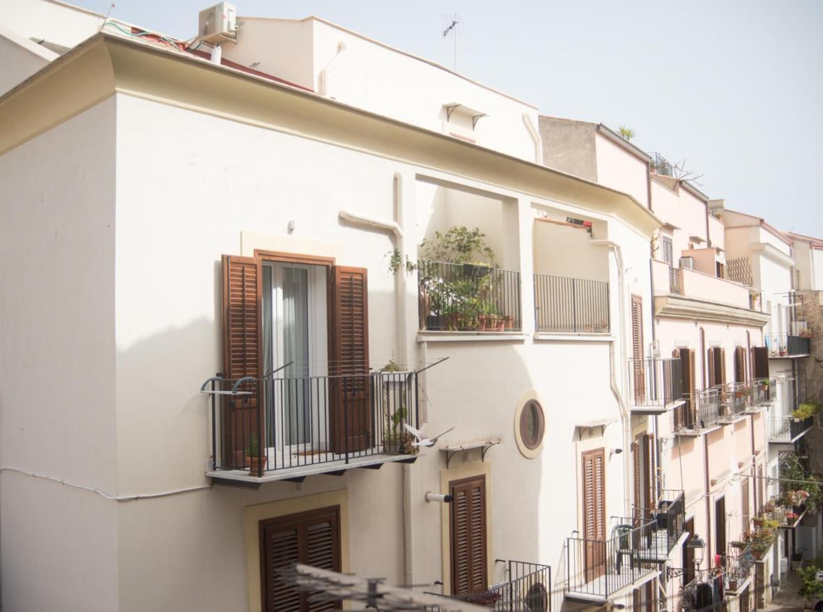 Casetta Mon Amour Palermo Exterior foto