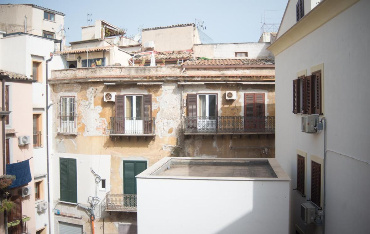 Casetta Mon Amour Palermo Exterior foto